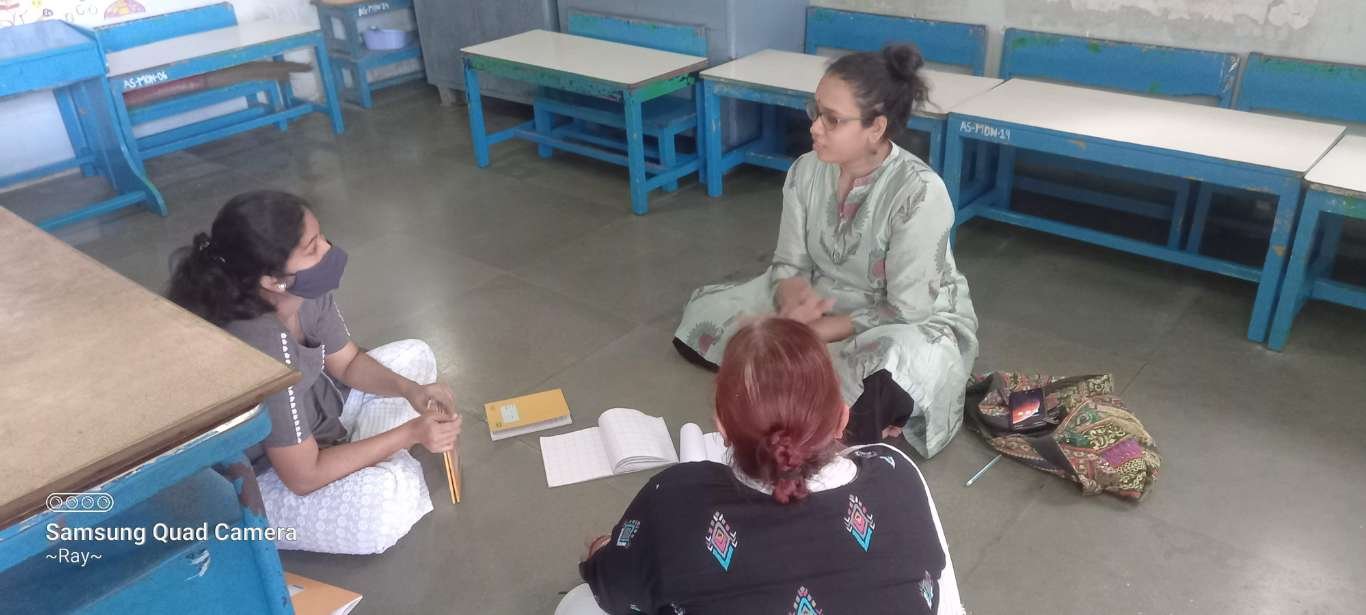 Training the teachers – remediation