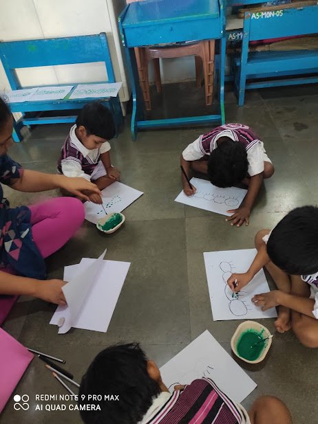 art therapy for children 1