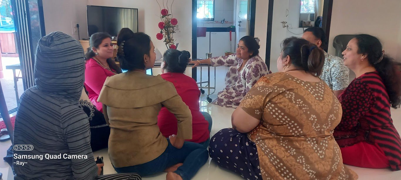 staff training workshop on mental health