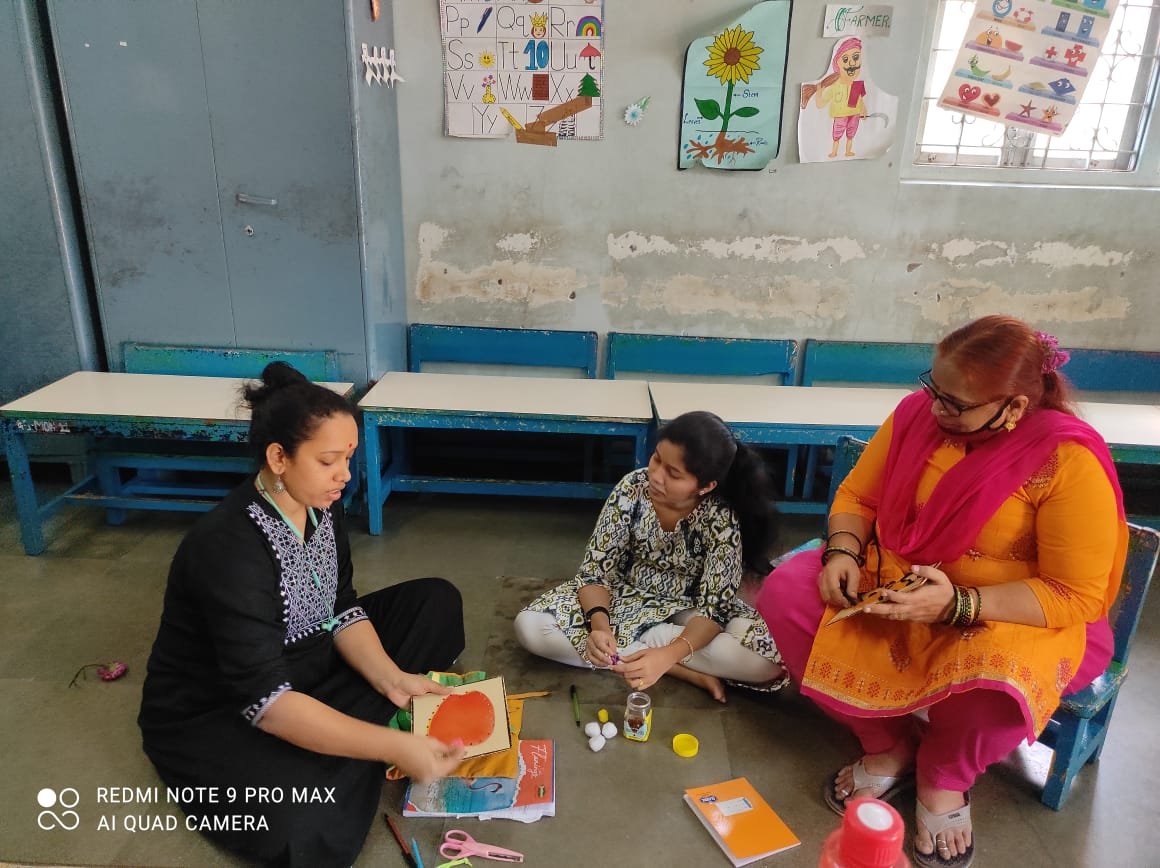training the teachers remediation